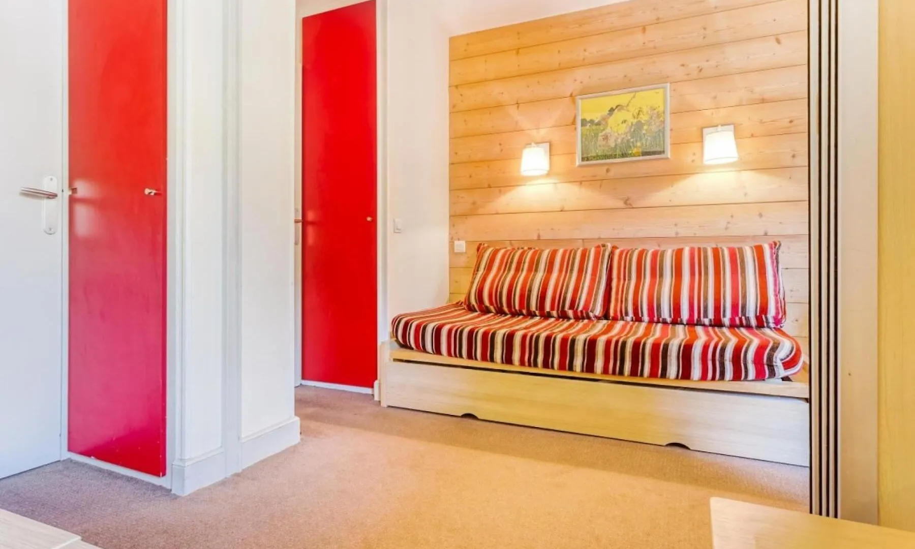 Apartment Residence Plagne Lauze - Maeva Home - Studio 4 Personnes - Selection Mae-4354 Macot-la-Plagne