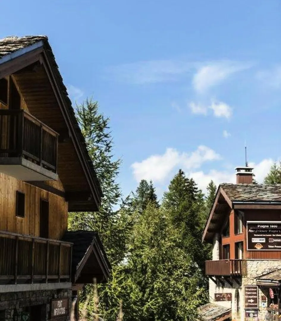 Apartment Residence Plagne Lauze - Maeva Home - Studio 4 Personnes - Selection Mae-4354 Macot-la-Plagne