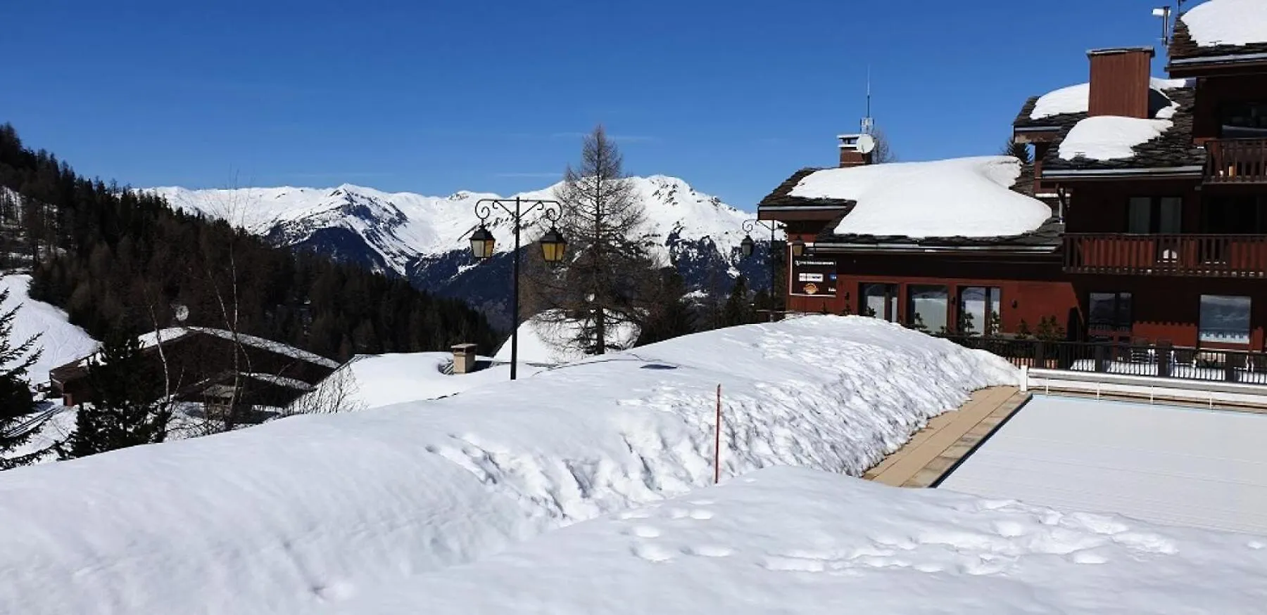 Apartment Residence Plagne Lauze - Maeva Home - Studio 4 Personnes - Selection Mae-4354 Macot-la-Plagne Frankreich