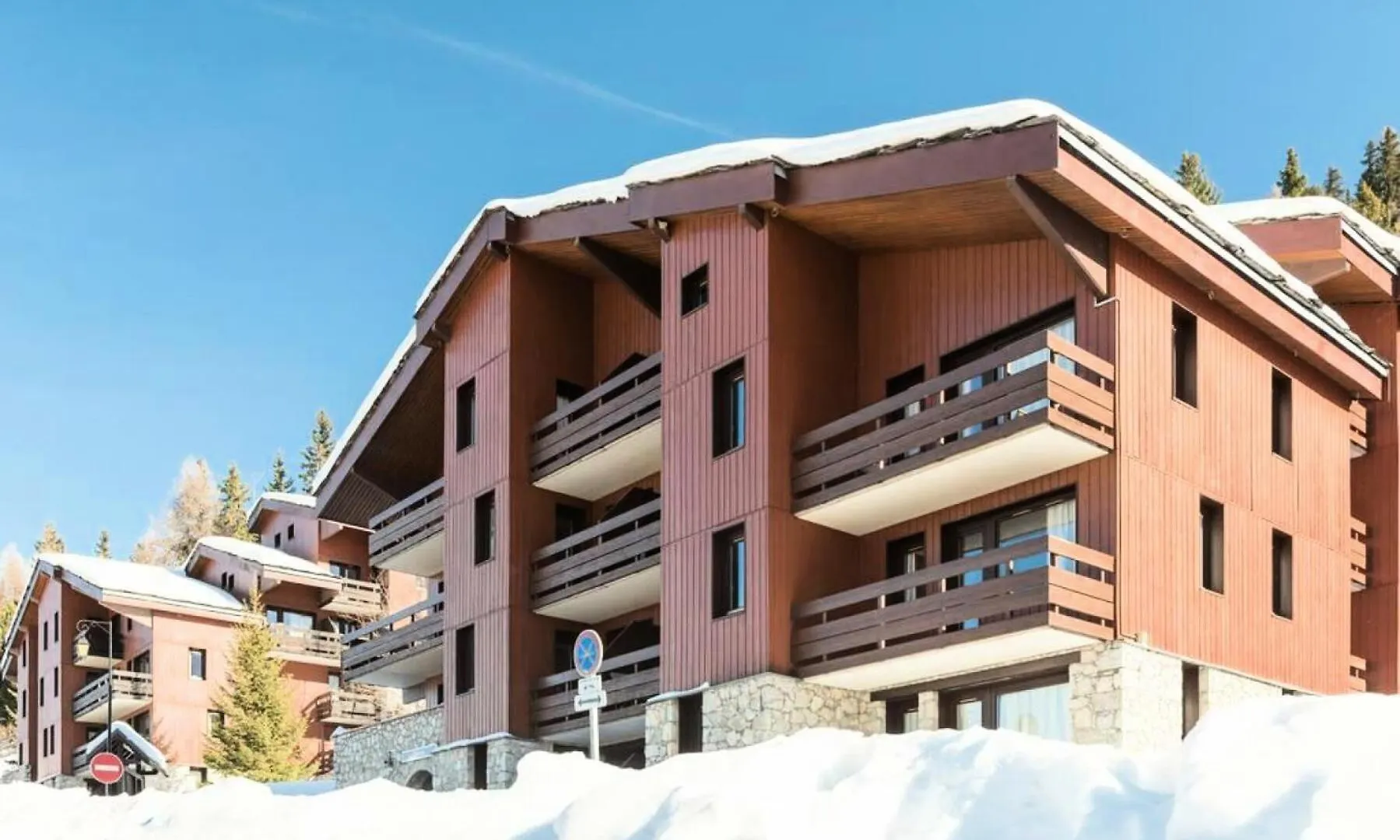 Residence Plagne Lauze - Maeva Home - Studio 4 Personnes - Selection Mae-4354 Macot-la-Plagne Frankreich