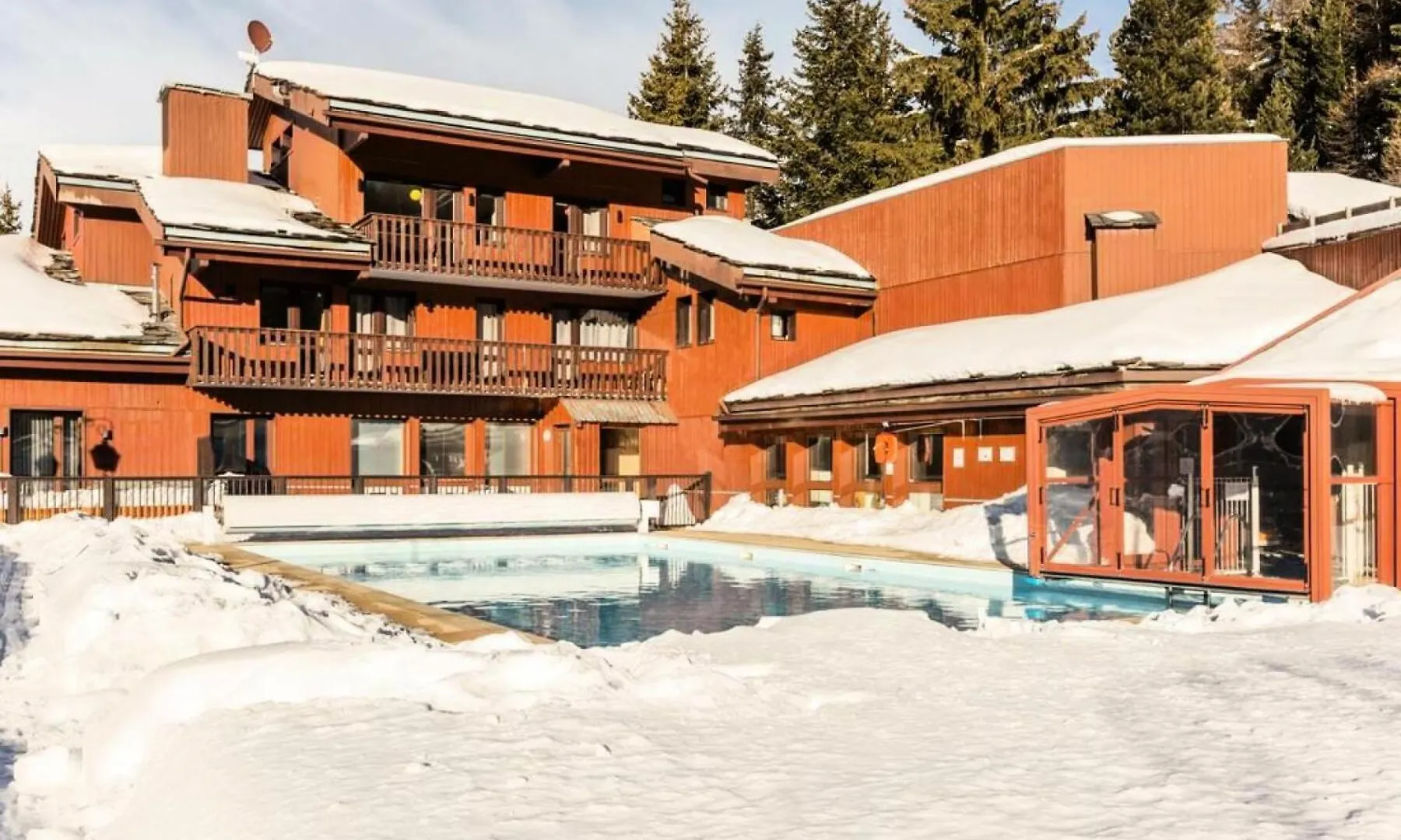 Residence Plagne Lauze - Maeva Home - Studio 4 Personnes - Selection Mae-4354 Macot-la-Plagne Apartment